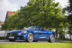Mercedes-AMG GT Roadster  2017 года
